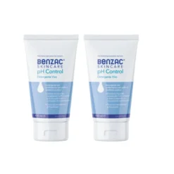 BENZAC SKINCARE PH CONTROL DETERGENTE VISO 150 ML Pack da 2