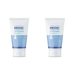 BENZAC SKINCARE PH CONTROL DETERGENTE VISO 150 ML Pack x2