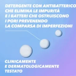 BENZAC SKINCARE PH CONTROL DETERGENTE VISO 150 ML Pack x2