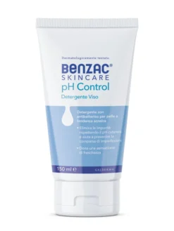 BENZAC SKINCARE PH CONTROL DETERGENTE VISO 150 ML
