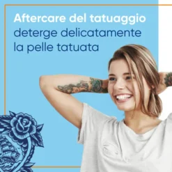 BEPANTHENOL TATTOO DETERGENTE DELICATO 200 ML