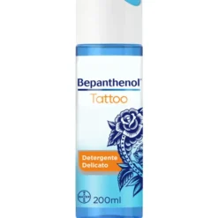 BEPANTHENOL TATTOO DETERGENTE DELICATO 200 ML
