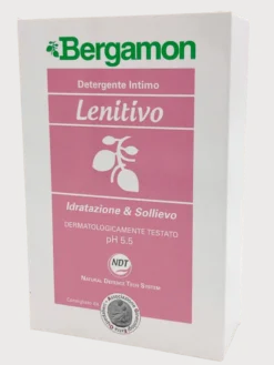 BERGAMON INTIMO LENITIVO 200 ML