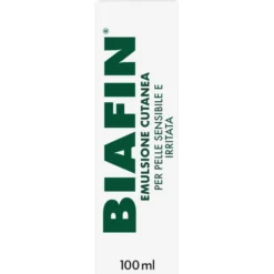BIAFIN EMULSIONE CUTANEA 100 ML