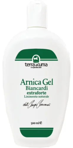 BIANCARDI ARNICA GEL EXTRAFORTE 500 ML