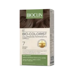 Bioclin Bio Colorist 7 Biondo colorazione permanente