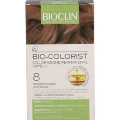BIOCLIN BIO COLORIST 8 BIONDO CHIARO