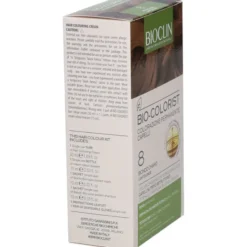 BIOCLIN BIO COLORIST 8 BIONDO CHIARO