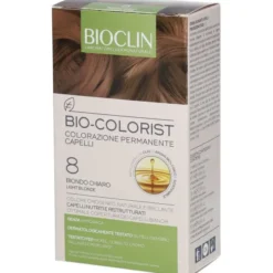 BIOCLIN BIO COLORIST 8 BIONDO CHIARO