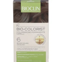 BIOCLIN BIO COLORIST 6 BIONDO SCURO