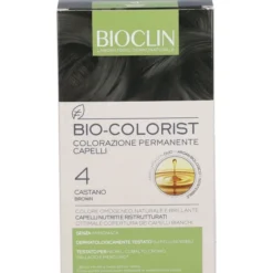 BIOCLIN BIO COLORIST 4 CASTANO