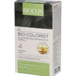 BIOCLIN BIO COLORIST 4 CASTANO