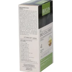 BIOCLIN BIO COLORIST 4 CASTANO