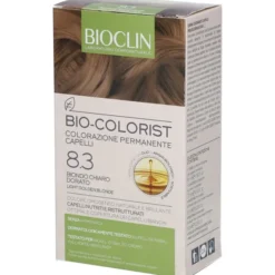 Bioclin Bio Colorist 8,3 colorazione permanente capelli