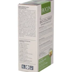 Bioclin Bio Colorist 8,3 colorazione permanente capelli