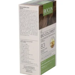 Bioclin Bio Colorist 8,3 colorazione permanente capelli