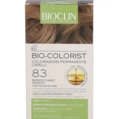 Bioclin Bio Colorist 8,3 colorazione permanente capelli