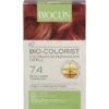 Bioclin Bio Colorist 7,4 colorazione permanente capelli