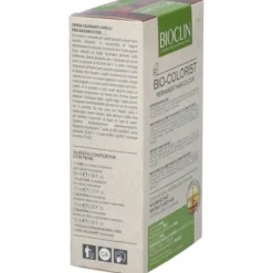 Bioclin Bio Colorist 7,4 colorazione permanente capelli