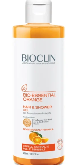 BIOCLIN BIO ESSENTIAL ORANGE 400 ML