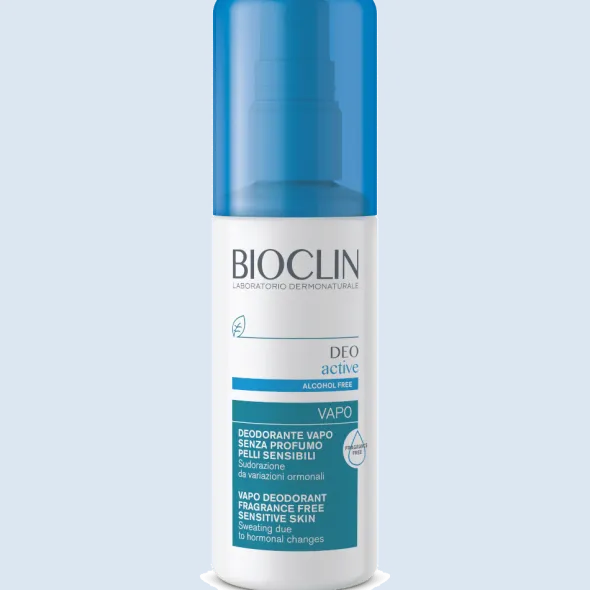 BIOCLIN DEO ACTIVE VAPO SENZA PROFUMO