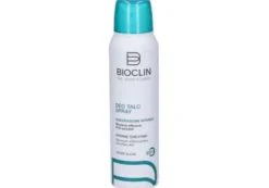 BIOCLIN DEO CONTROL SPRAY TALC 150 ML NUOVA FORMULAZIONE