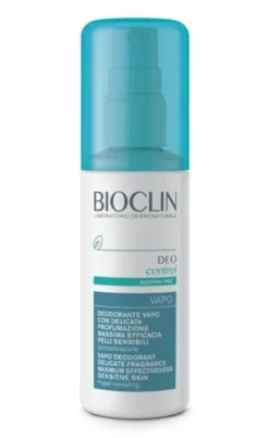 BIOCLIN DEO CONTROL TALC 48H VAPO 100 ML