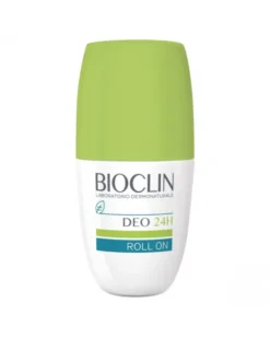 BIOCLIN DEODORANTE 24H ROLL-ON C/P PROMO 50 ML