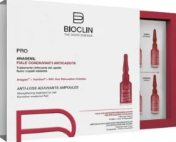 Bioclin Pro Anagenil trattamento anticaduta, 10 fiale 4ml