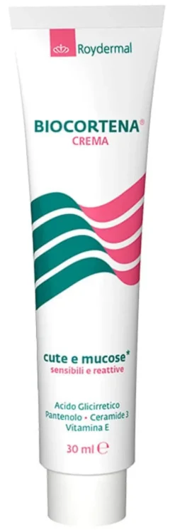 BIOCORTENA CREMA PELLI SENSIBILI 30 ML