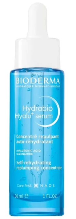 BIODERMA HYDRABIO HYALU+SERUM 30 ML