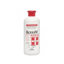 BIODERM ALCOOL GEL IGIENIZZANTE MANI 500 ML