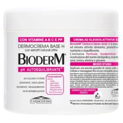 BIODERM DERMOCREMA VASO 500 ML