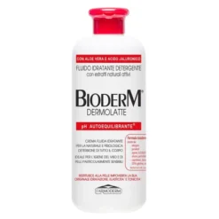 BIODERM DERMOLATTE PH AUTOEQUILIBRANTE 500 ML