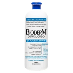BIODERM DERMOLIQUIDO PH AUTOEQUILIBRANTE 1000 ML