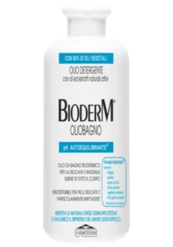 BIODERM OLIO BAGNO 500 ML