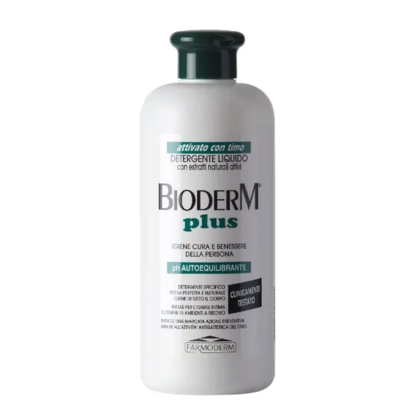 BIODERM PLUS ANTIBATTERICO1000 ML