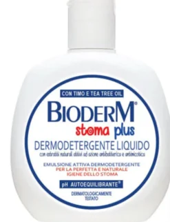BIODERM STOMA PLUS 200 ML