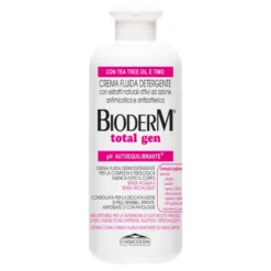 BIODERM TOTAL GEN PH AUTOEQUILIBRANTE 500 ML