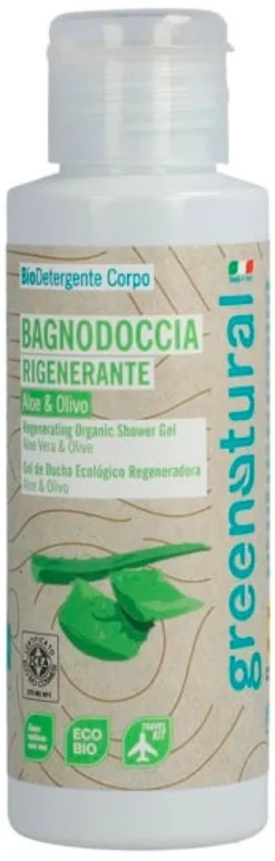 Biodetergente Corpo Bagno A&O Rigenerante, 100ml