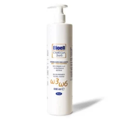 BIOELL OMEGA 3-6 DETERGENTE VISO / CORPO AGLI OMEGA 3 E 6