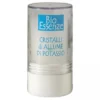 BIO ESSENZE ALLUME DI POTASSIO CRISTALLI 115 G