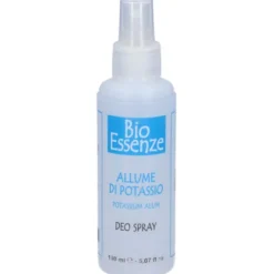 BIO ESSENZE ALLUME DI POTASSIO DEO SPRAY 100 ML