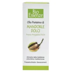 BIO ESSENZE OLIO PURISSIMO DI MANDORLE DOLCI 500 ML