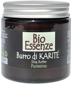 BIO ESSENZE PURISSIMO BURRO DI KARITE' 100 ML