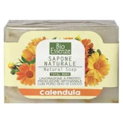 BIO ESSENZE SAPONE NATURALE CALENDULA 100 G