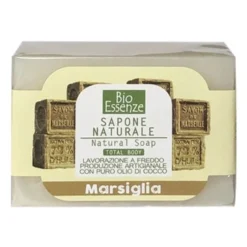 BIO ESSENZE SAPONE NATURALE MARSIGLIA 100 G