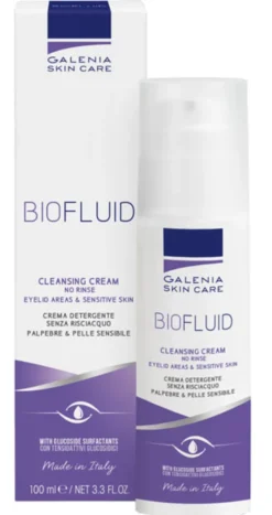BIOFLUID DETERGENTE CREMA SENZA RISCIACQUO 100 ML