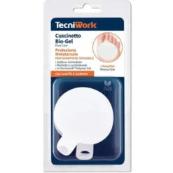 BIOGEL CUSCINO METATARSALE GRANDE 1 PAIO