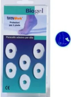 BIOGEL PARACALLO ADESIVO P 6PZ
